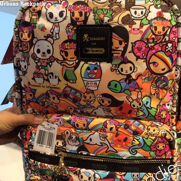 ISO of Lesportsac x Tokidoki Dolcezza Urbana. - Picture 3 of 3